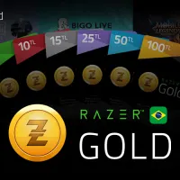 Razer Gold BRZ