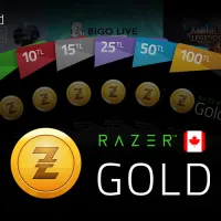Razer Gold CAD
