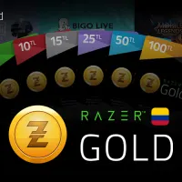 Razer Gold COP