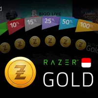 Razer Gold IDR