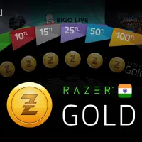 Razer Gold INR