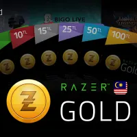 Razer Gold MYR