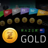 Razer Gold NZD