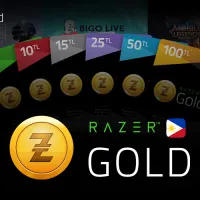 Razer Gold PHP