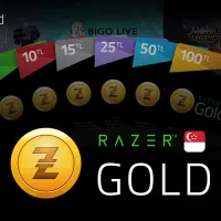 Razer Gold SGD
