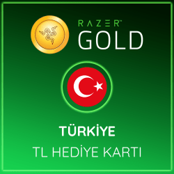 Razer Gold Turkey 5 TL