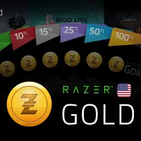 Razer Gold USD