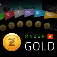 Razer Gold VND