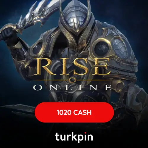 Rise Online 1000 Cash + 20 Bonus