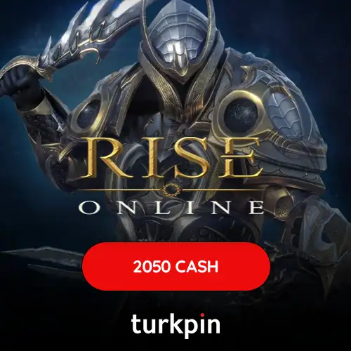 Rise Online 2000 Cash + 50 Bonus