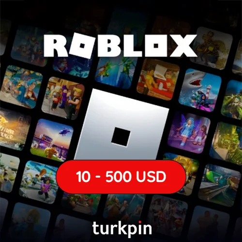 Roblox USA 10 - 500 USD
