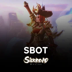 Silkroad Online SBot şimdi Turkpin'de