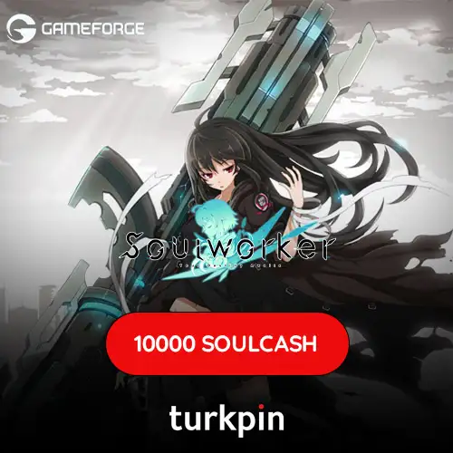 Soulworker 10000 SoulCash