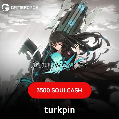 Soulworker 3500 SoulCash