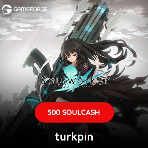 Soulworker 500 SoulCash