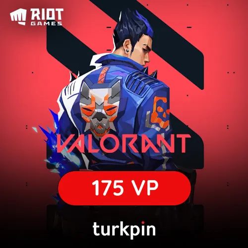 Valorant 175 VP 