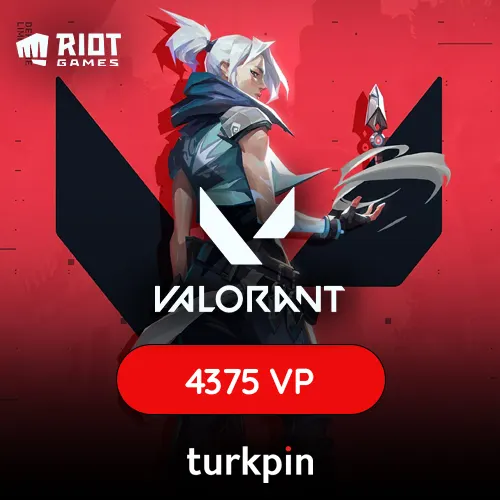 Valorant 4375 VP