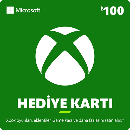 Xbox 100 TL