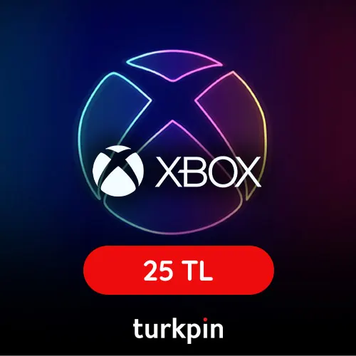 Xbox 25 TL