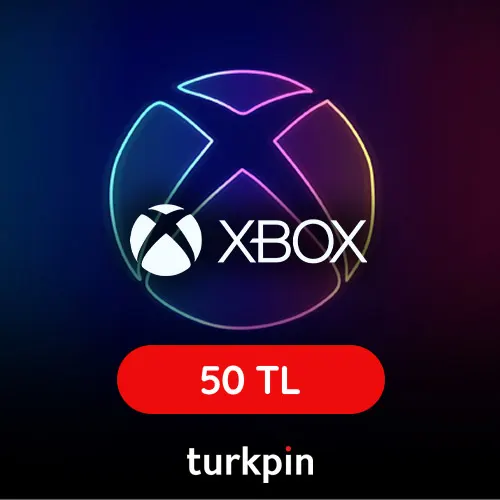 Xbox 50 TL