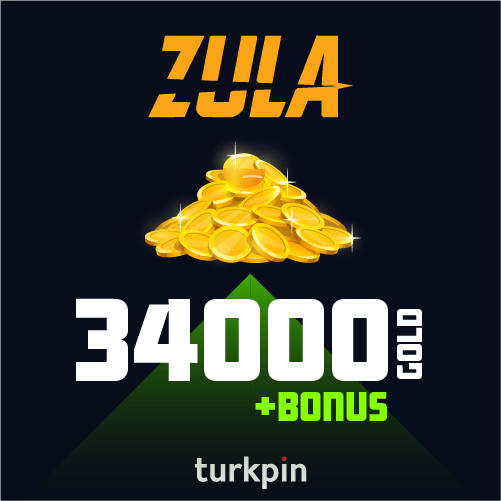 4000 Zula Altını + Bonus